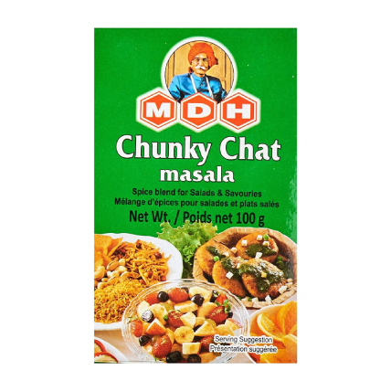 MDH Spices Chunky Chat Masala 